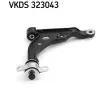 Triangle ou bras de suspension (train avant) SKF VKDS 323043 - Visuel 2