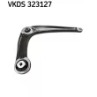 Triangle ou bras de suspension (train avant) SKF VKDS 323127 - Visuel 1
