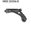 Triangle ou bras de suspension (train avant) SKF VKDS 323156 B - Visuel 1