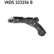 Triangle ou bras de suspension (train avant) SKF VKDS 323156 B - Visuel 2