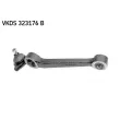 Triangle ou bras de suspension (train avant) SKF VKDS 323176 B - Visuel 1