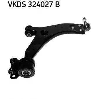 Triangle ou bras de suspension (train avant) SKF VKDS 324027 B