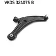 Triangle ou bras de suspension (train avant) SKF VKDS 324075 B - Visuel 2