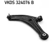 Triangle ou bras de suspension (train avant) SKF VKDS 324076 B - Visuel 2