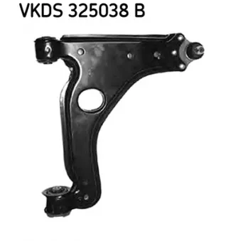 Triangle ou bras de suspension (train avant) SKF VKDS 325038 B