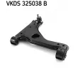 Triangle ou bras de suspension (train avant) SKF VKDS 325038 B - Visuel 2