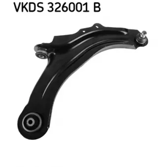 Triangle ou bras de suspension (train avant) SKF