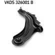 Triangle ou bras de suspension (train avant) SKF VKDS 326001 B - Visuel 2