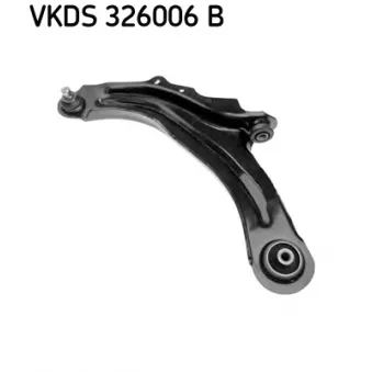 Triangle ou bras de suspension (train avant) SKF