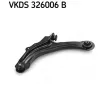 Triangle ou bras de suspension (train avant) SKF VKDS 326006 B - Visuel 2