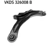 Triangle ou bras de suspension (train avant) SKF VKDS 326008 B - Visuel 1