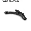 Triangle ou bras de suspension (train avant) SKF VKDS 326008 B - Visuel 2