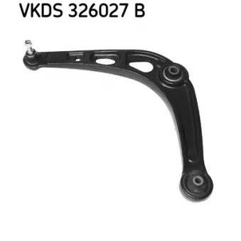 Triangle ou bras de suspension (train avant) SKF