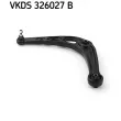 Triangle ou bras de suspension (train avant) SKF VKDS 326027 B - Visuel 2