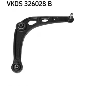Triangle ou bras de suspension (train avant) SKF