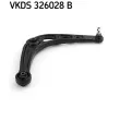 Triangle ou bras de suspension (train avant) SKF VKDS 326028 B - Visuel 2