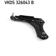 Triangle ou bras de suspension (train avant) SKF VKDS 326043 B - Visuel 2