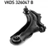 Triangle ou bras de suspension (train avant) SKF VKDS 326047 B - Visuel 2