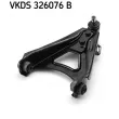 Triangle ou bras de suspension (train avant) SKF VKDS 326076 B - Visuel 2