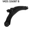 Triangle ou bras de suspension (train avant) SKF VKDS 326087 B - Visuel 1