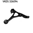 Triangle ou bras de suspension (train avant) SKF VKDS 326094 - Visuel 1