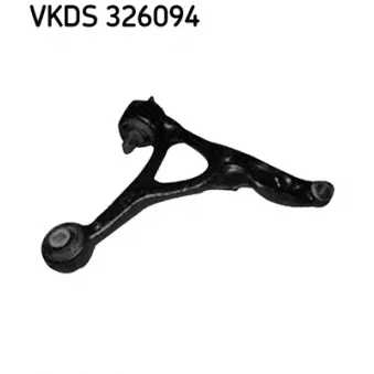 Triangle ou bras de suspension (train avant) SKF
