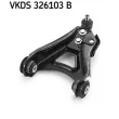 Triangle ou bras de suspension (train avant) SKF VKDS 326103 B - Visuel 2