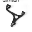 Triangle ou bras de suspension (train arrière) SKF VKDS 328004 B - Visuel 2