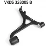 Triangle ou bras de suspension (train arrière) SKF VKDS 328005 B - Visuel 3