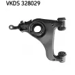 Triangle ou bras de suspension (train avant) SKF VKDS 328029 - Visuel 1