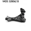 Triangle ou bras de suspension (train avant) SKF VKDS 328062 B - Visuel 1