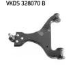 Triangle ou bras de suspension (train avant) SKF VKDS 328070 B - Visuel 1