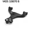 Triangle ou bras de suspension (train avant) SKF VKDS 328070 B - Visuel 2