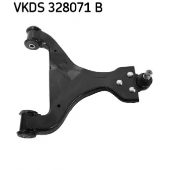 Triangle ou bras de suspension (train avant) SKF VKDS 328071 B