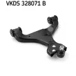 Triangle ou bras de suspension (train avant) SKF VKDS 328071 B - Visuel 2