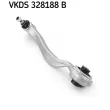 Triangle ou bras de suspension (train avant) SKF VKDS 328188 B - Visuel 3
