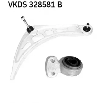 Triangle ou bras de suspension (train avant) SKF VKDS 328581 B