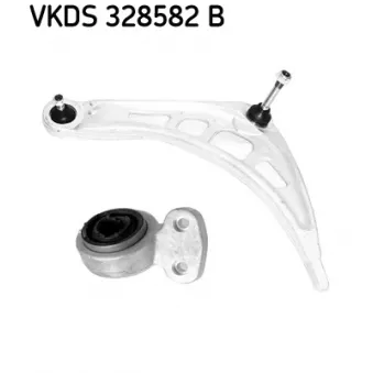 Triangle ou bras de suspension (train avant) SKF VKDS 328582 B