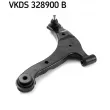 Triangle ou bras de suspension (train avant) SKF VKDS 328900 B - Visuel 2