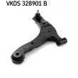 Triangle ou bras de suspension (train avant) SKF VKDS 328901 B - Visuel 2