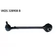 Triangle ou bras de suspension (train avant) SKF VKDS 328908 B - Visuel 1