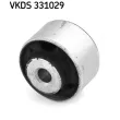 Silent bloc de suspension (train avant) SKF VKDS 331029 - Visuel 2