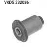 Silent bloc de suspension (train avant) SKF VKDS 332036 - Visuel 1