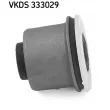 Silent bloc de suspension (train avant) SKF VKDS 333029 - Visuel 2