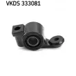 Silent bloc de suspension (train avant) SKF VKDS 333081 - Visuel 2