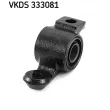 Silent bloc de suspension (train avant) SKF VKDS 333081 - Visuel 3