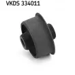 Silent bloc de suspension (train avant) SKF VKDS 334011 - Visuel 2