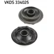Silent bloc de suspension (train avant) SKF VKDS 334025 - Visuel 2