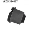 Silent bloc de suspension (train avant) SKF VKDS 334037 - Visuel 1