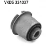 Silent bloc de suspension (train avant) SKF VKDS 334037 - Visuel 3
